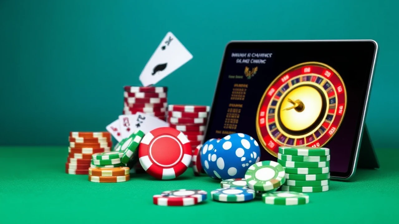 Mastering the Secrets of Tactics in Internet Casino Games