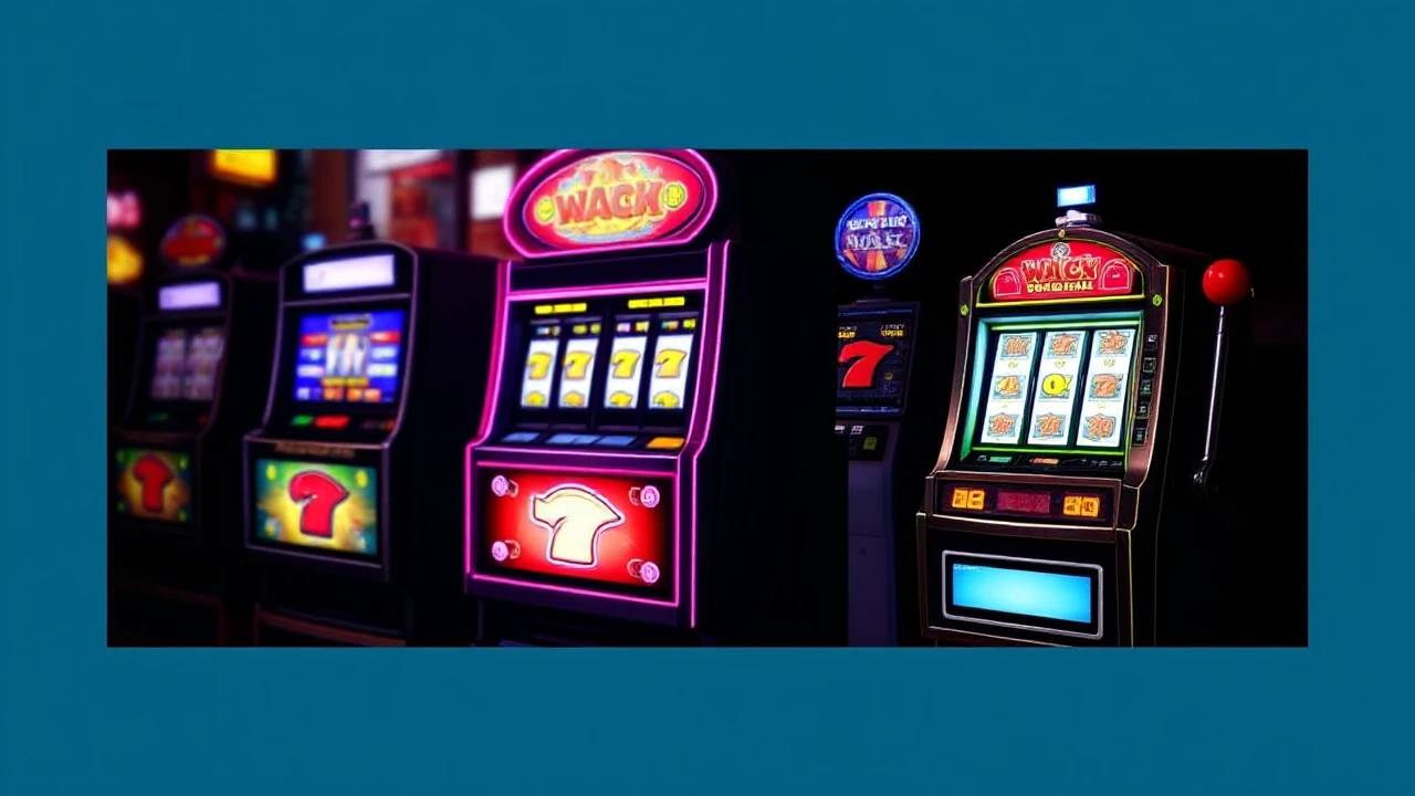 Delving into the Psychological Factors of Slot Machine Compulsion