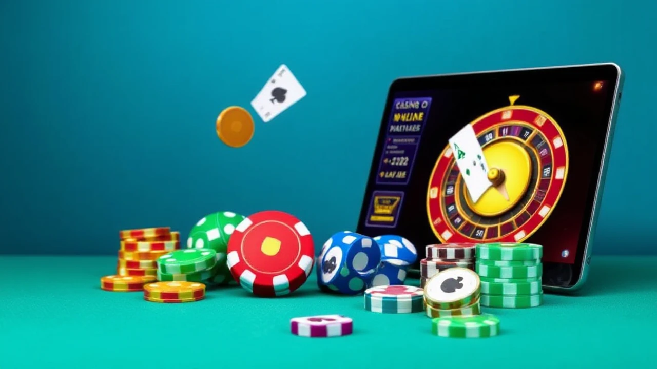Revealing the Facts: Debunking Common Misconceptions About Online Casino Games