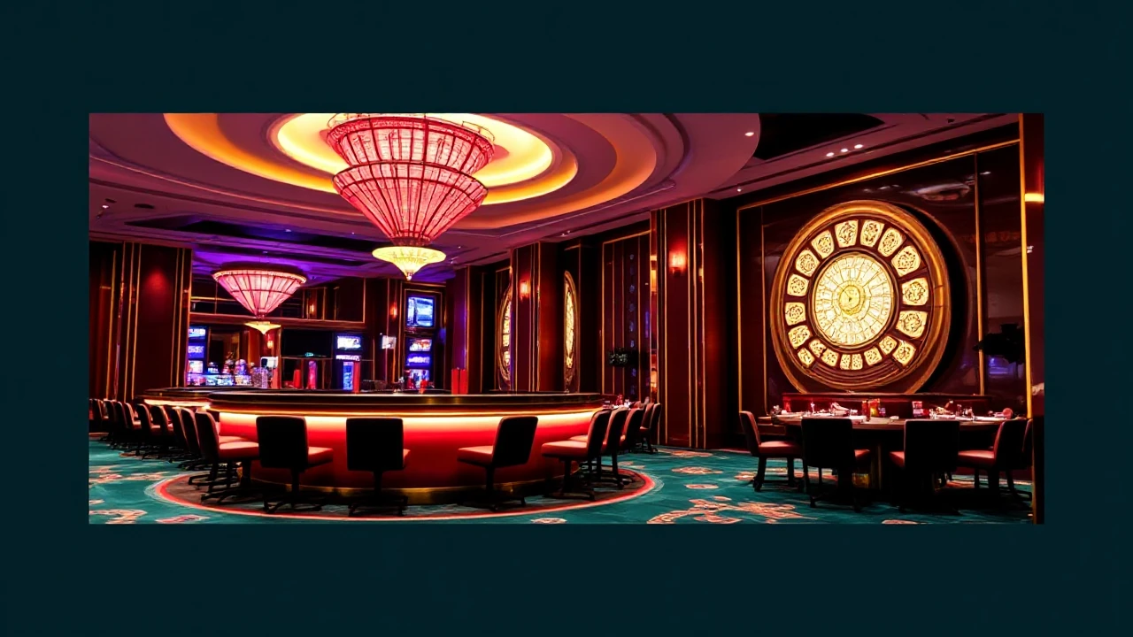 Unveiling the Psychological Aspects of Casino Architecture
