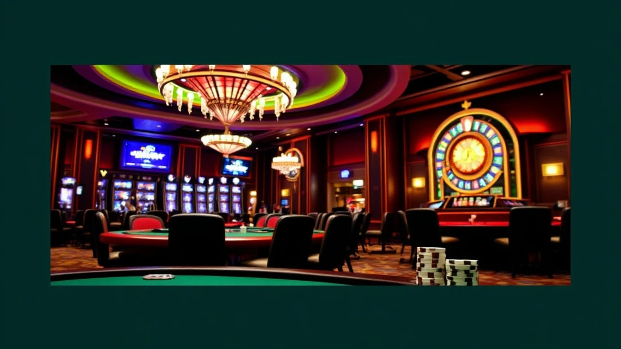 Mind Games behind Gaming House Design: How Gambling Establishments Keep Players