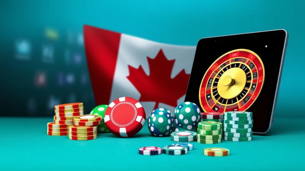 All You Need to Know for Canadian Online Casino Entertainment: Exploring the World of Online Gaming in Canada