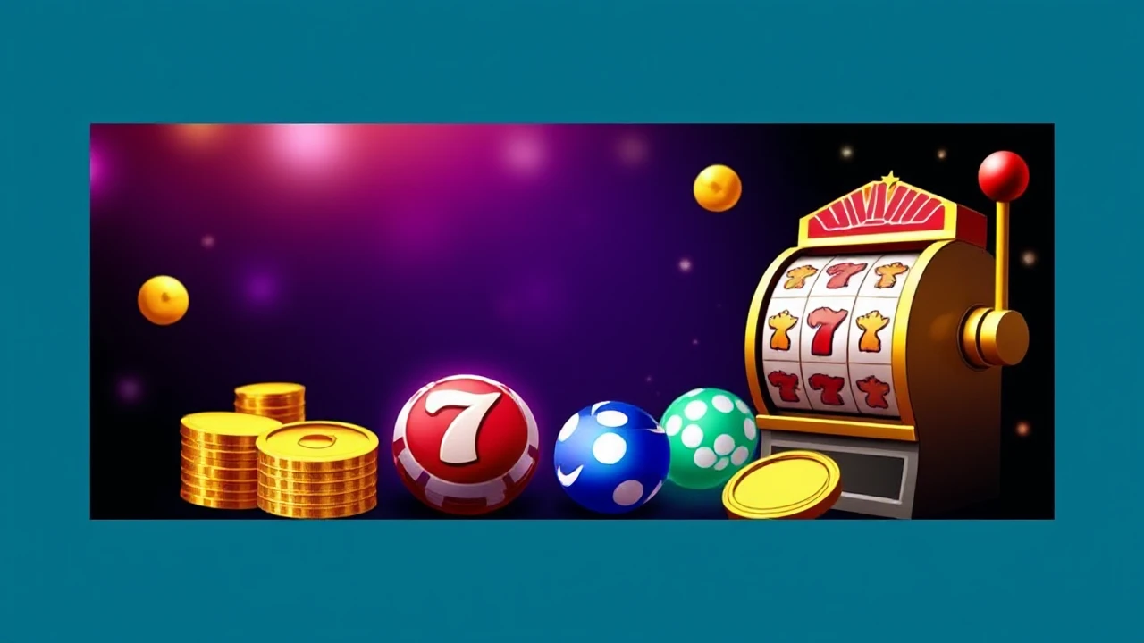 The 7 Most Common Blunders When Trying your Luck with Casino Slots