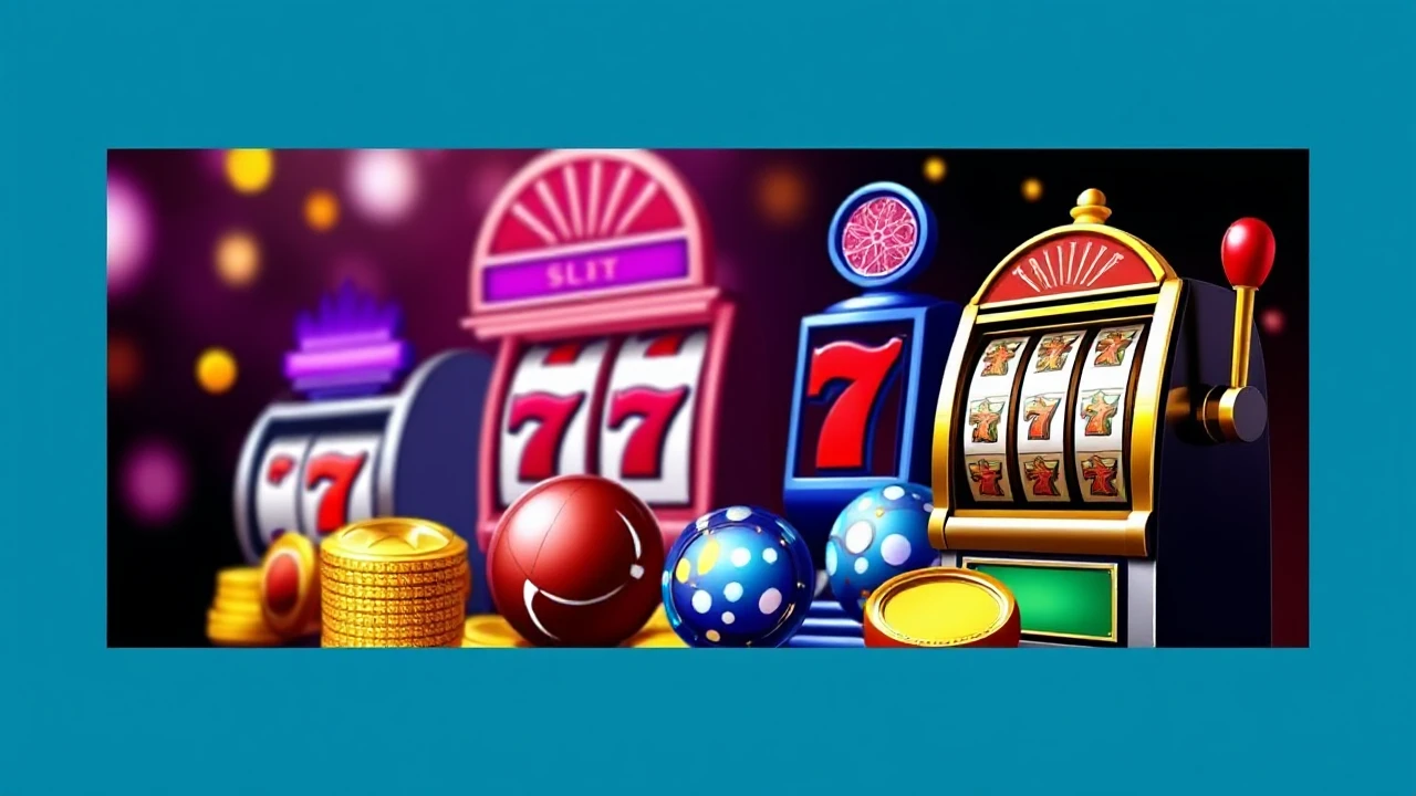 From Penny Slots to High Limit Games: Understanding Slot Game Varieties: A Comprehensive Guide