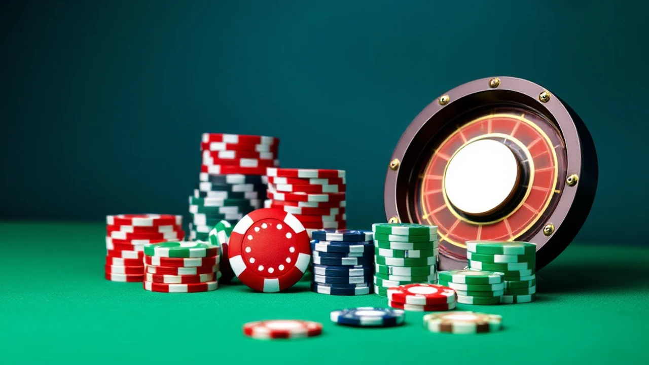 Revealing the Unknown Approaches of Expert Casino Gamblers