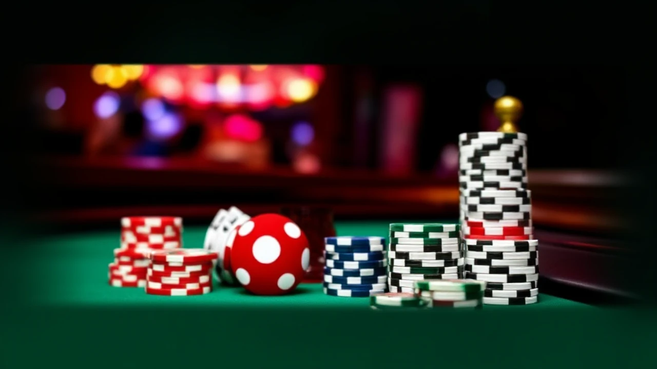Top 10 Tips for Novice Gamblers at the Casino Tables