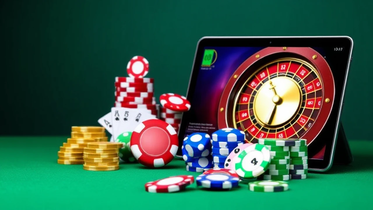 Sorunsuz Kazanç İçin Online Casino İpuçları