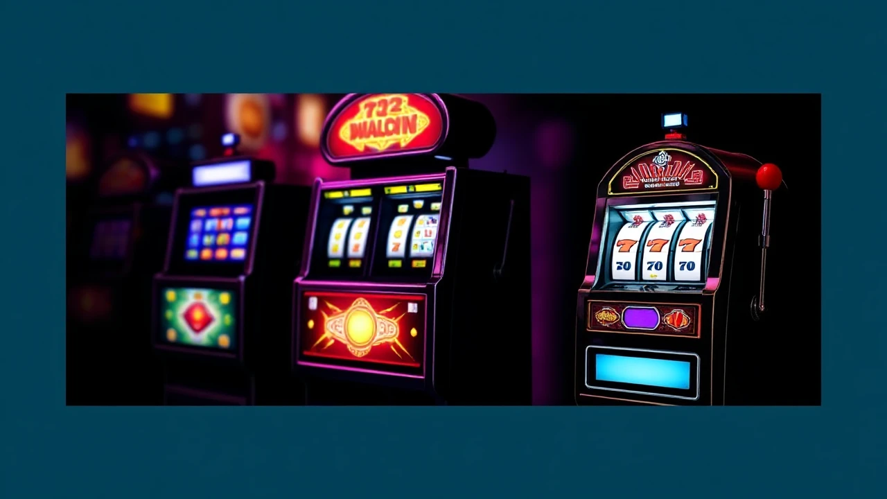 Unveiling the Behavior Beneath Gambling One-Armed Bandits: A Deep Dive this Phenomenon