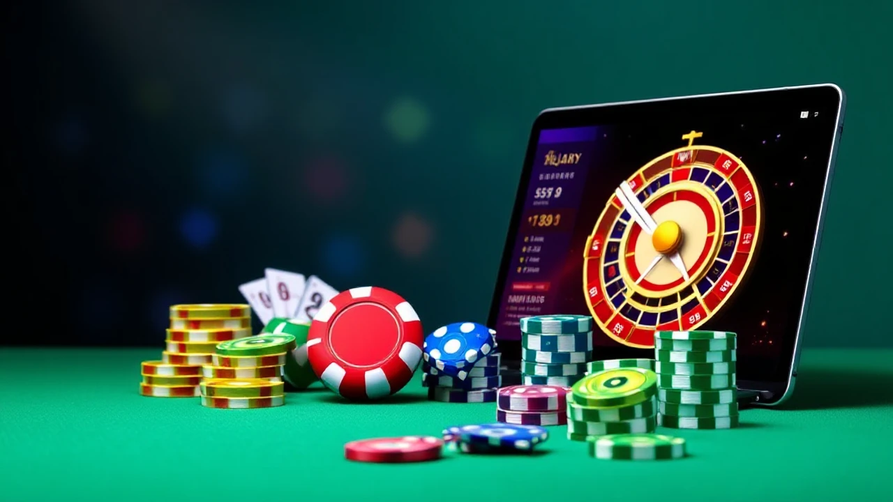 The Growth of Online Casinos: A Movement in the Spotlight