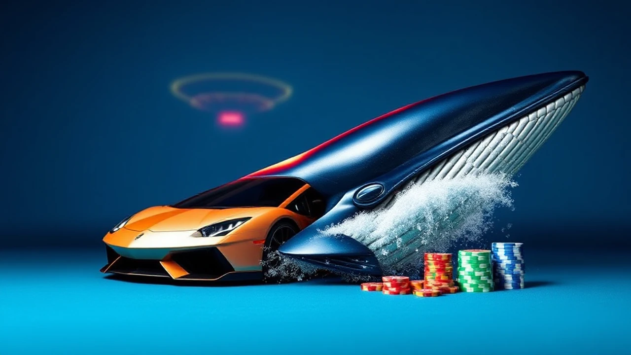 Unveiling the Inside Insights of Gaming Whales
