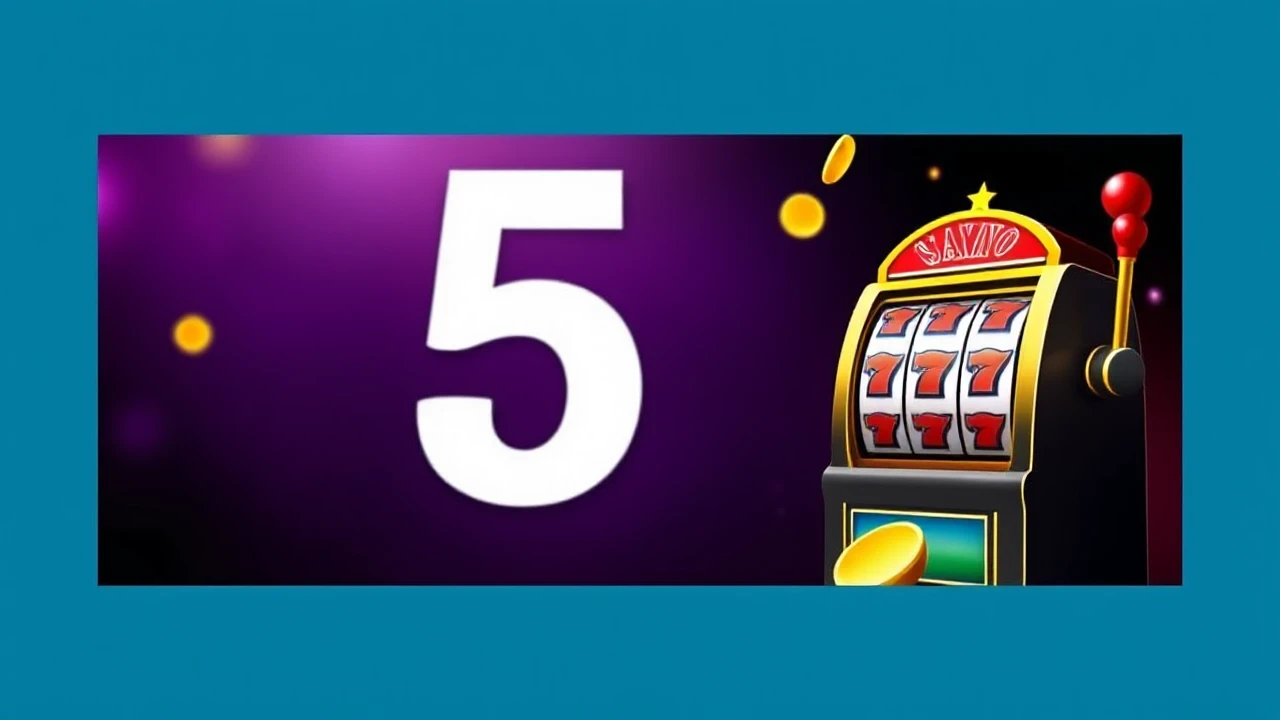 5 Big Blunders to Steer Clear of When Playing Slot Machine Slots