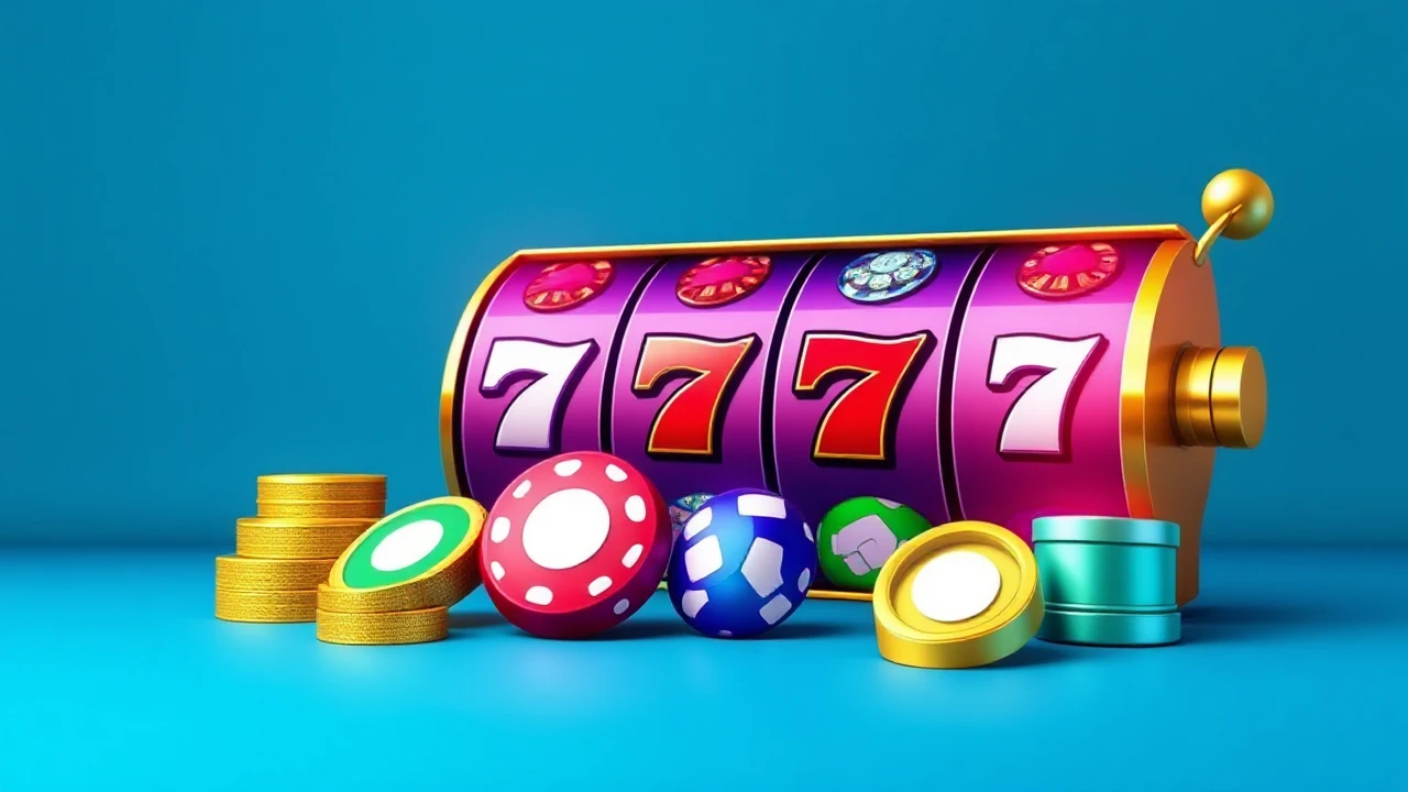 Understanding the Evolution of Slot Game Developers in Response to Shifting Player Tastes