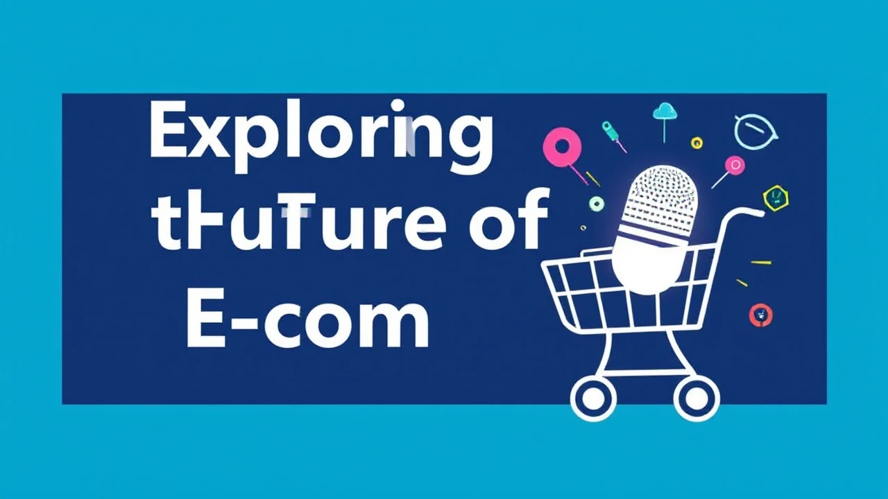 Exploring the Future of E-Commerce: Emerging Trends for Entrepreneurs