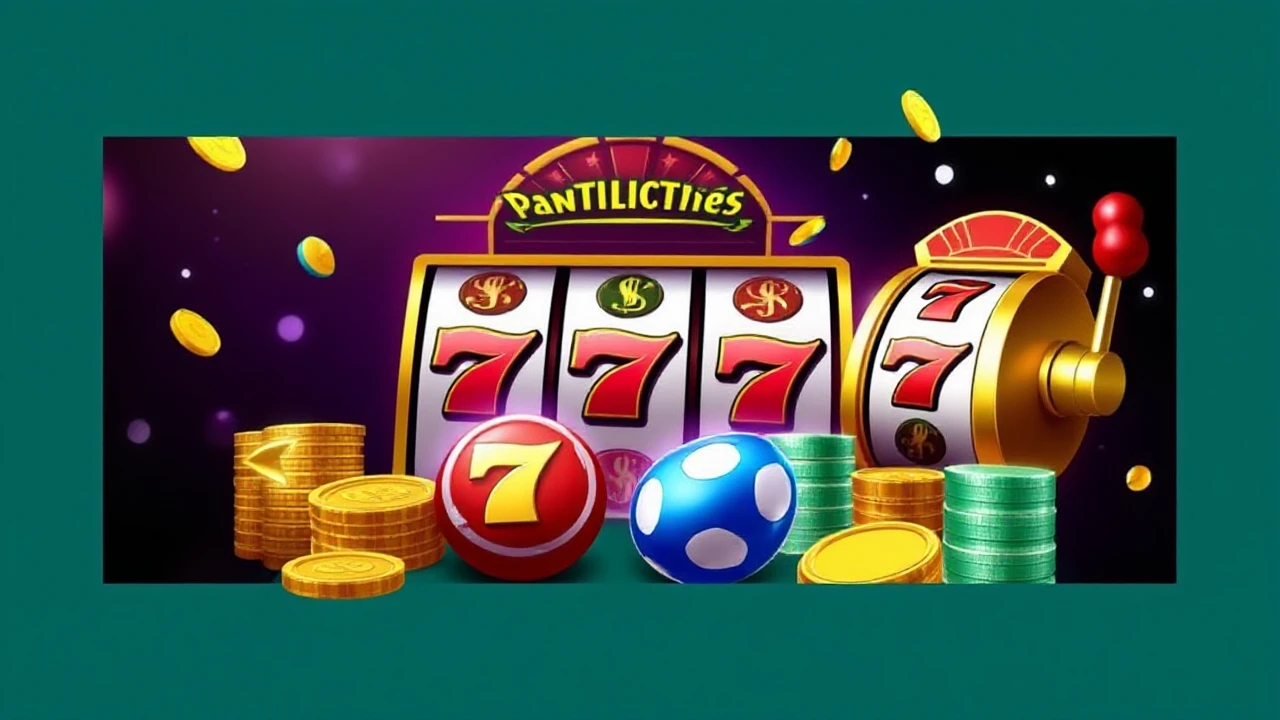 Tips Manajemen Keuangan Saat Bermain Game Slot Online
