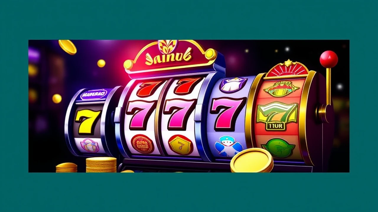 Mengetahui Inovasi Terbaru dalam Permainan Slot Kasino