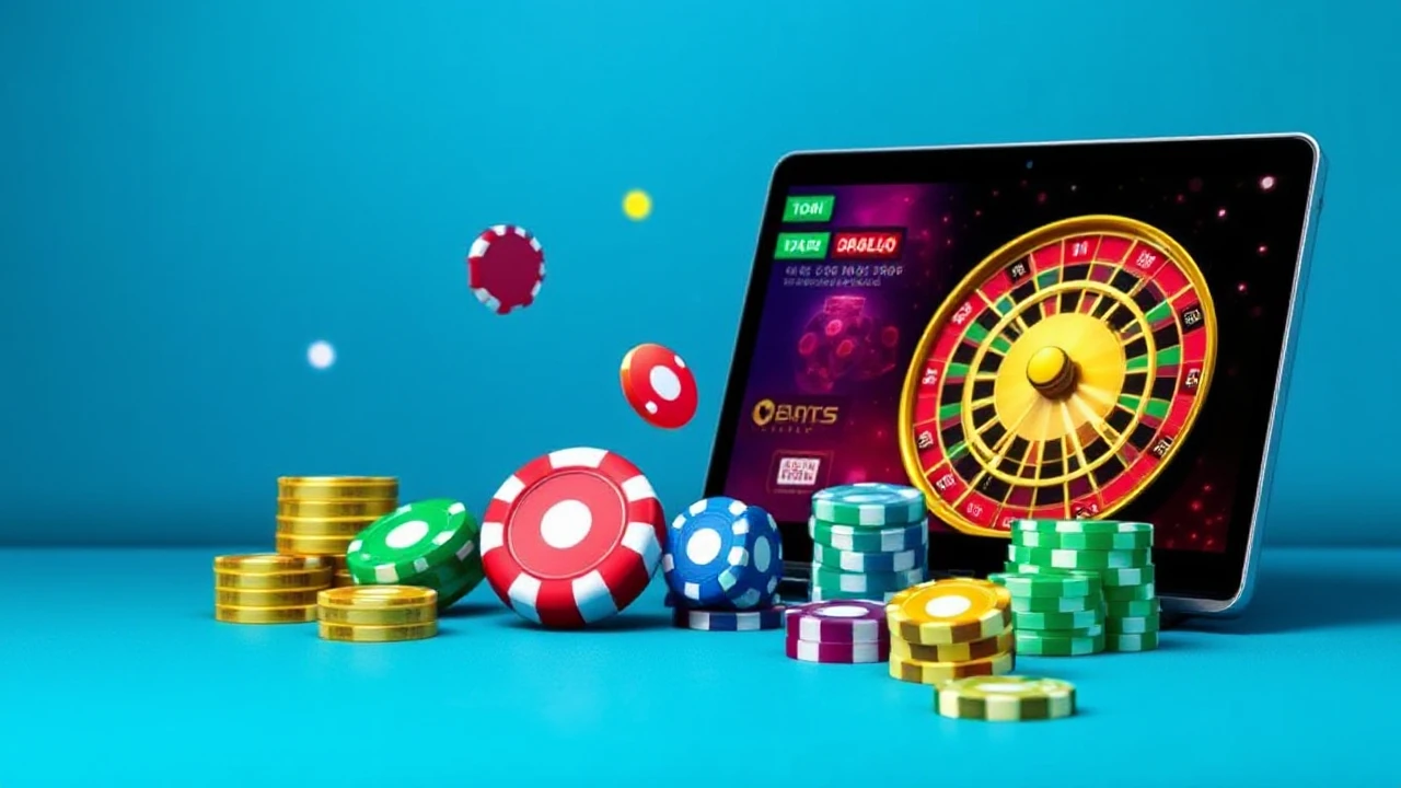 The Emergence of Internet Casinos: Latest Developments and Future Prospects