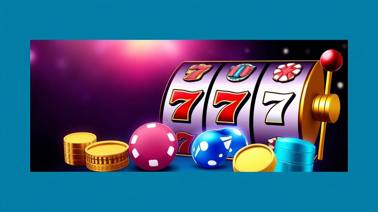 Maximizing Engagement with Graphics in Online Casino Slots