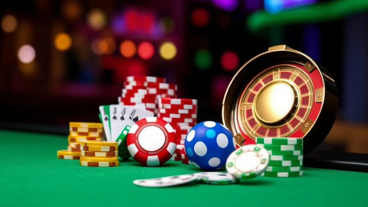 Panduan Jitu untuk Main Game Judi Kasino Terkenal