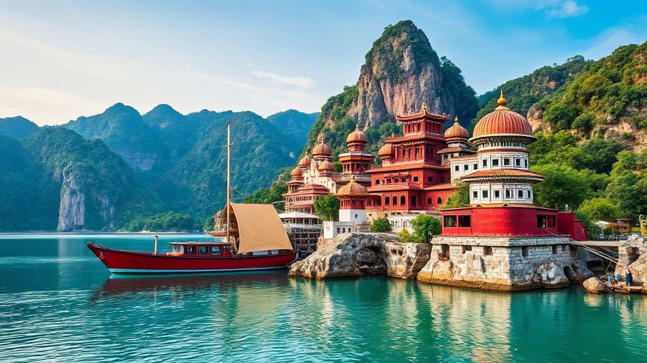 Bucket List-Worthy Destinations: Exploring Asia
