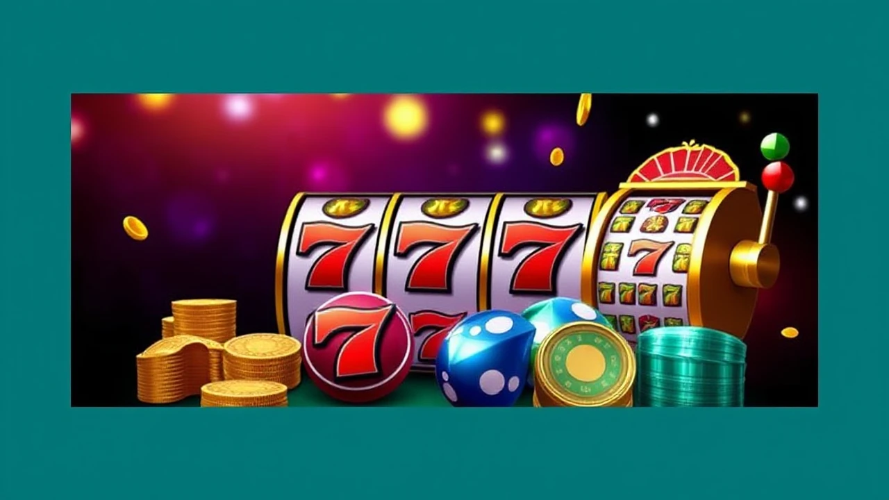 Pelajari Aturan Main Slot Casino Online
