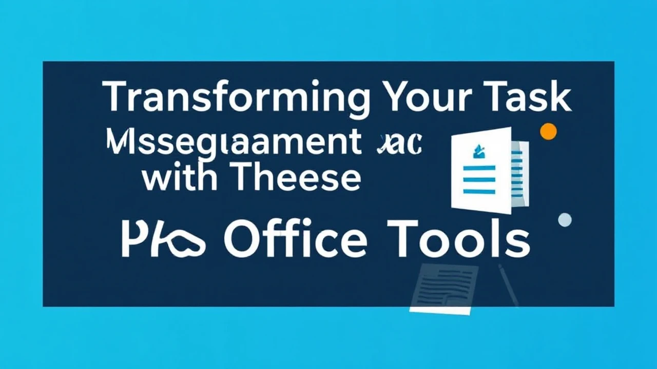 Transforming Your Task Management with These Amazing WPS Office Options