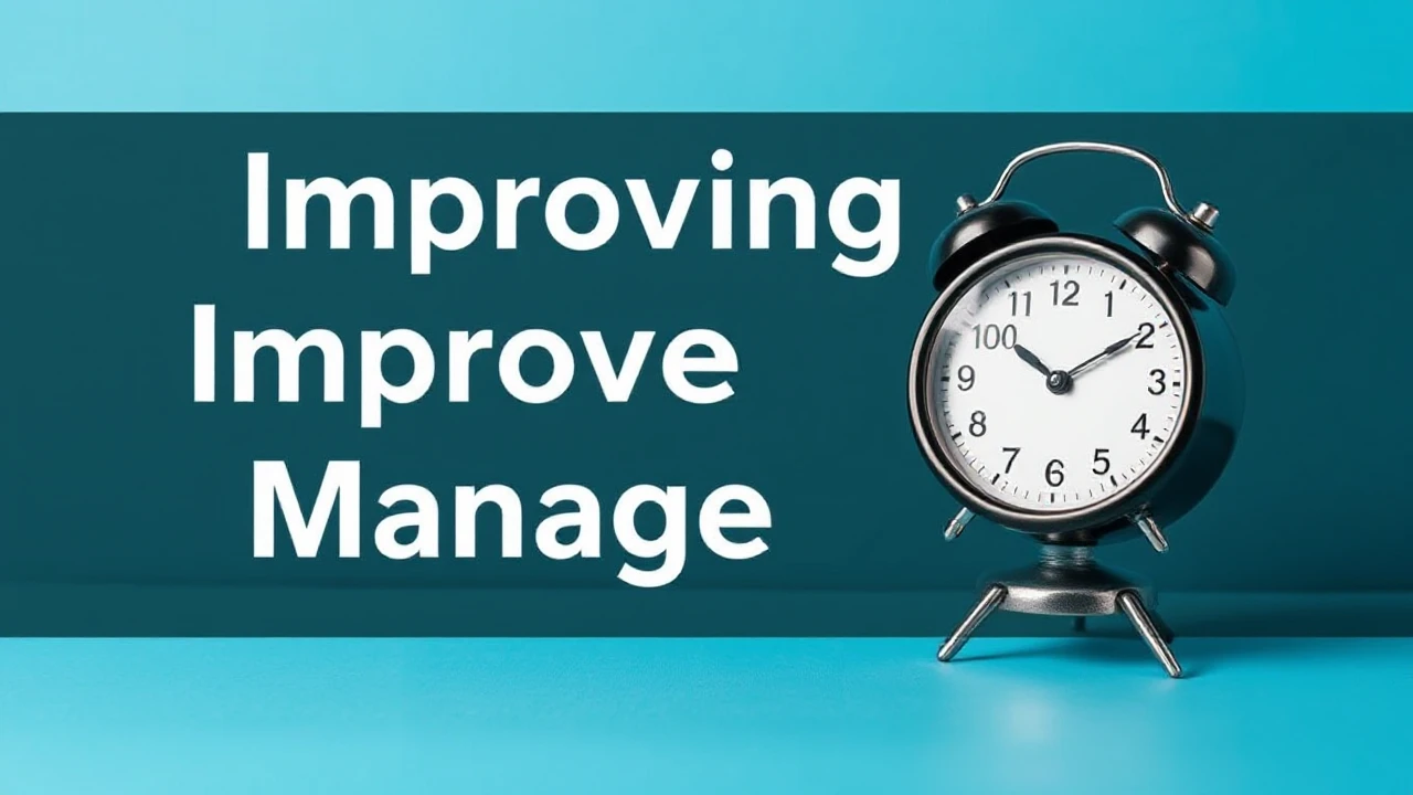 Improving Time Management: Key Tips for Hectic Entrepreneurs