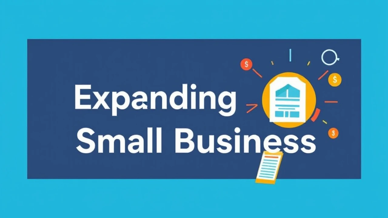 Effective Strategies for Expanding Your Small Business