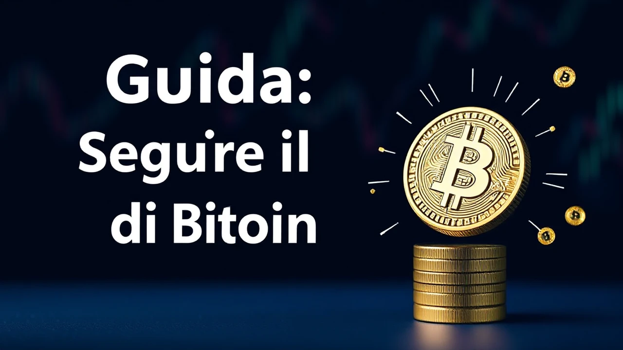 Guida: Seguire il Valore di Bitcoin in USD