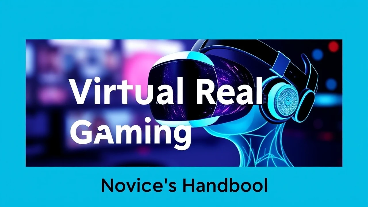Entering the Realm of Virtual Reality Gaming: Novice's Handbook