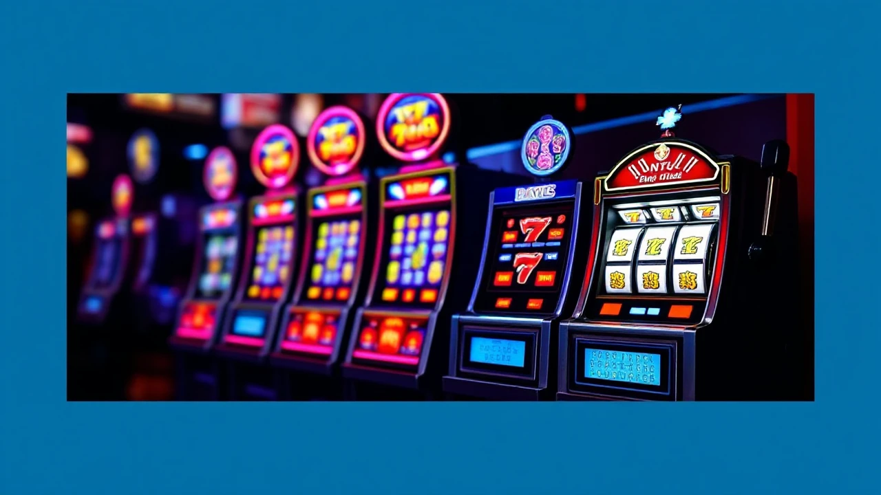 Exploring the Psychological Factor of Thrill and Anticipation in Gaming Machine Play
