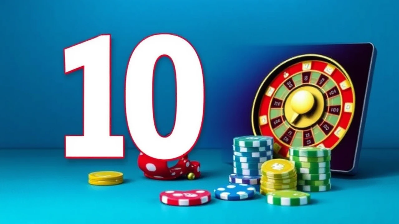 10 Vital Facts About Non Gamstop Casinos