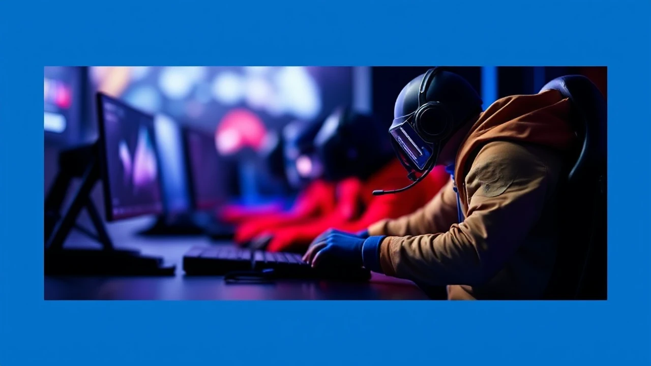 Mastering Esports: A Beginner's Guide to Ruling the Game