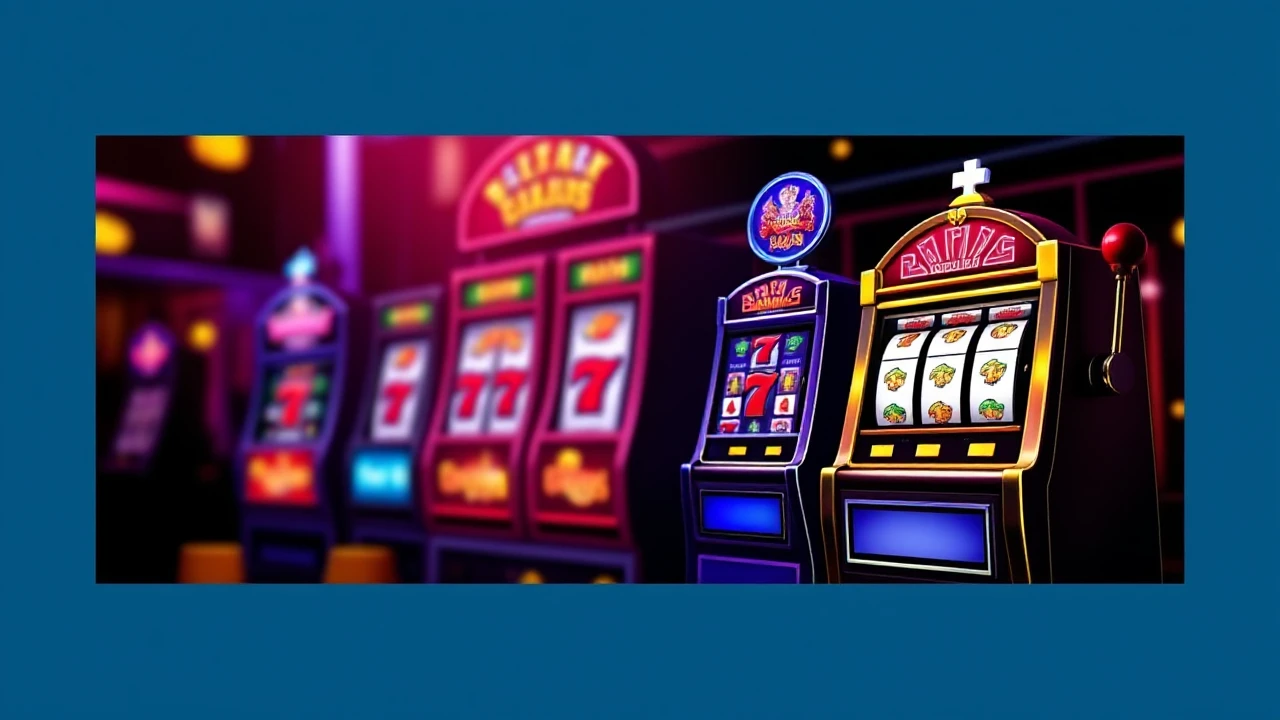 Perfecting the Art of Winning at Slot Machine Slots