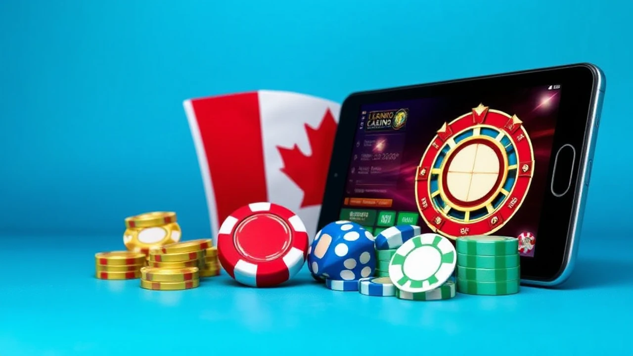 Exploring the Latest Developments in Canadian Online Casino Games
