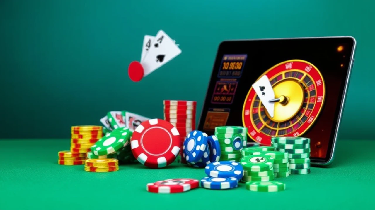 Becoming a Pro at Online Casino Gambling Games: Expert Tips & Tricks