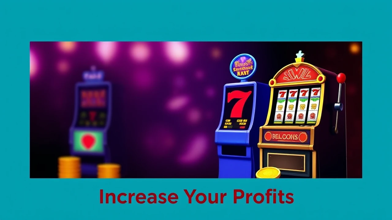 Increase Your Profits: Top 10 Tips for Maximizing Your Slot Machine Payouts