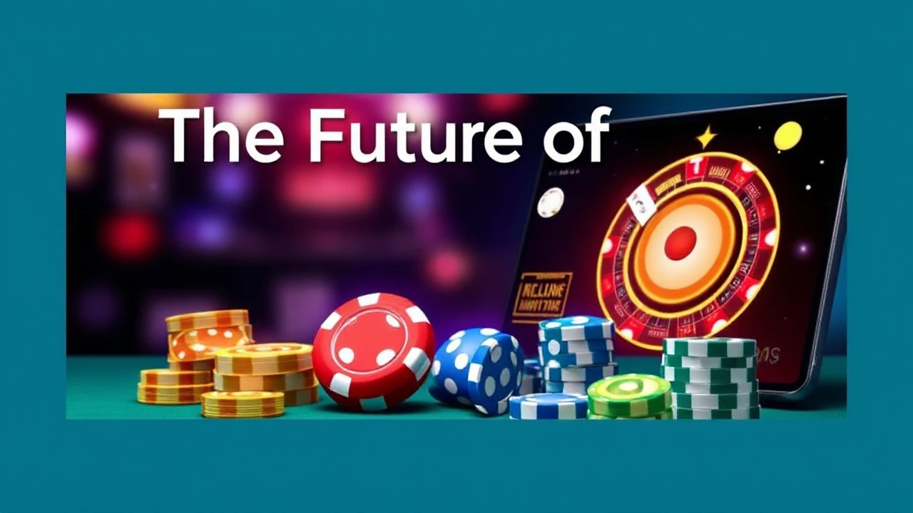The Future of Online Casino Gambling: Trends to Watch