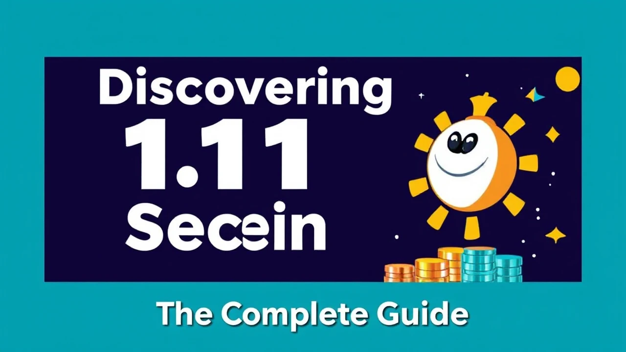 Discovering 11Win Secrets: The Complete Guide