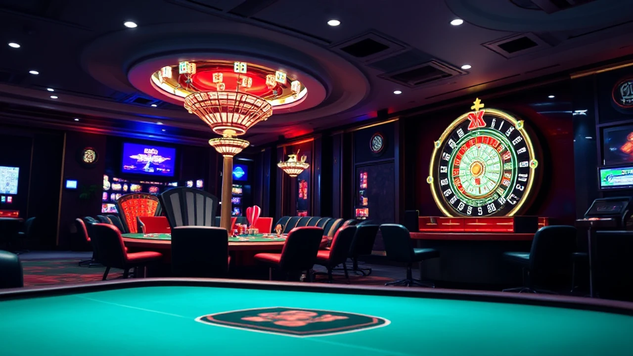 Exploring the Secret Realm of Casino Security Systems