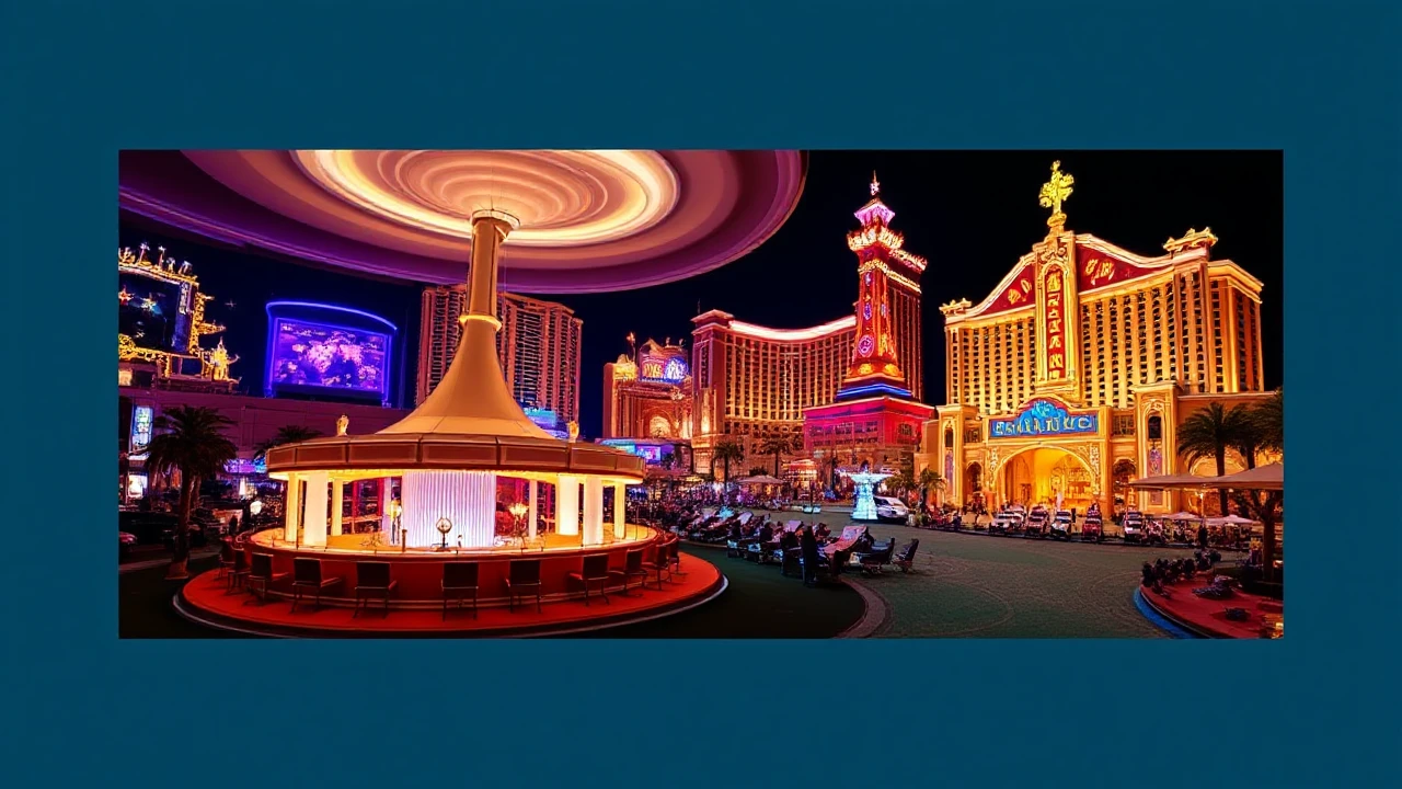 Discovering the World's Prestigious Gaming Venues