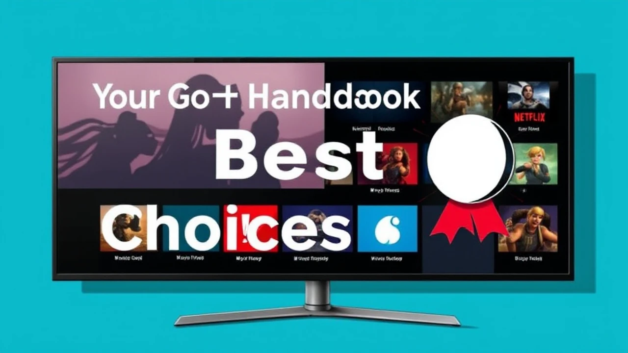 Your Go-To Handbook to Best Entertainment Choices in 2021