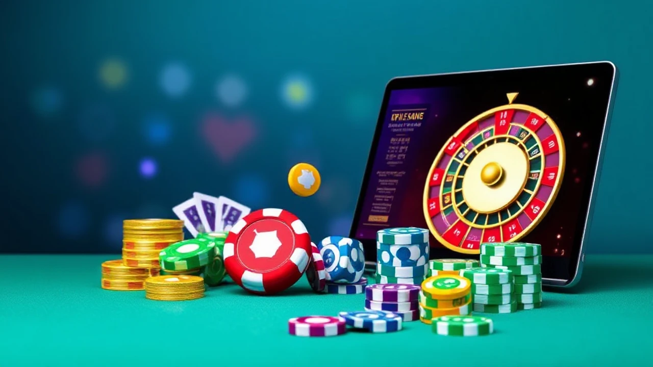 Expert Tips for Navigating the Online Casino Realm: Key Strategies for Success
