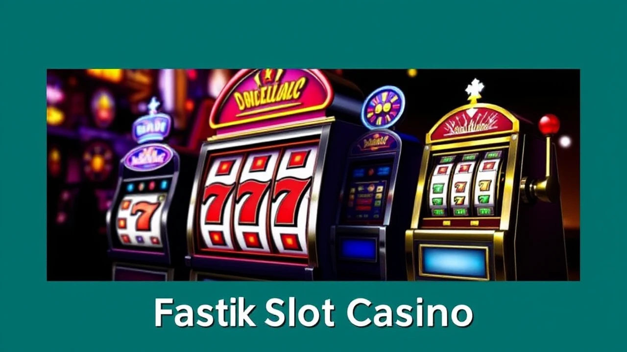 Fakta Tersembunyi di Balik Slot Casino