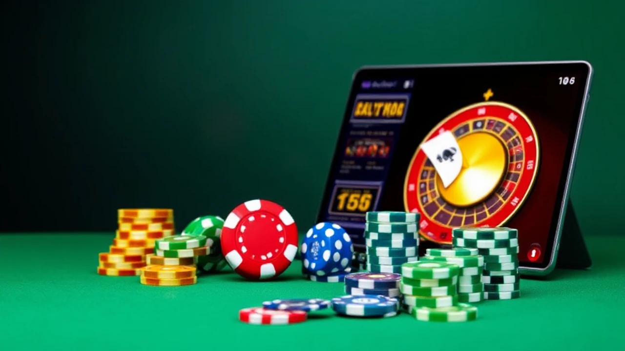 Improving Your Online Casino Gaming Skills: Most Effective Strategies
