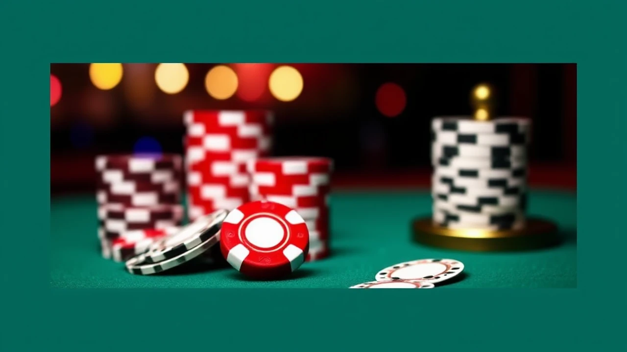 Top Casino Night Ideas for an Unforgettable Party
