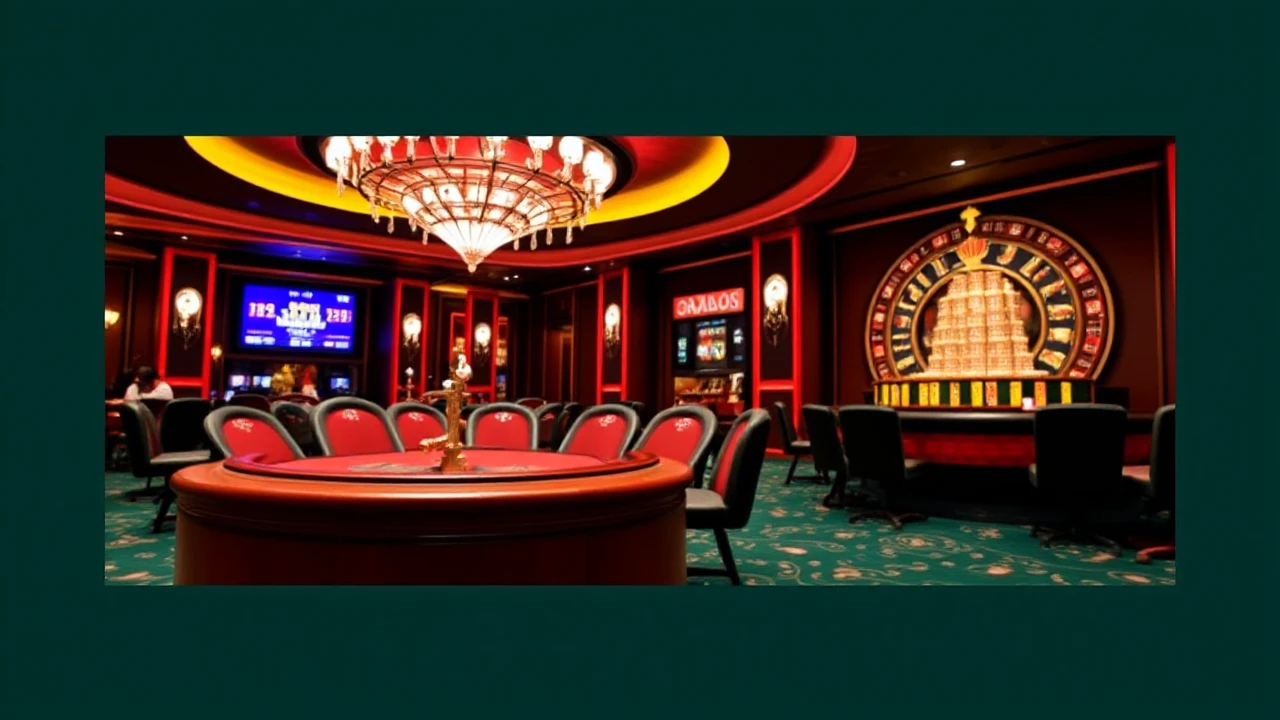 Delving into the Science of Casino Design