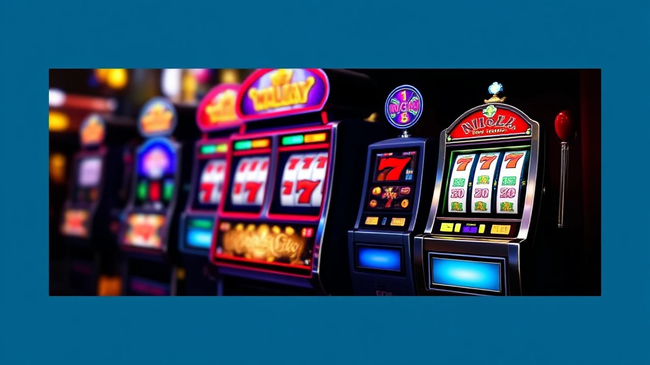 Revealing the Hidden Strategies of Gambling Slot Machine Approaches: All You Need to Grasp