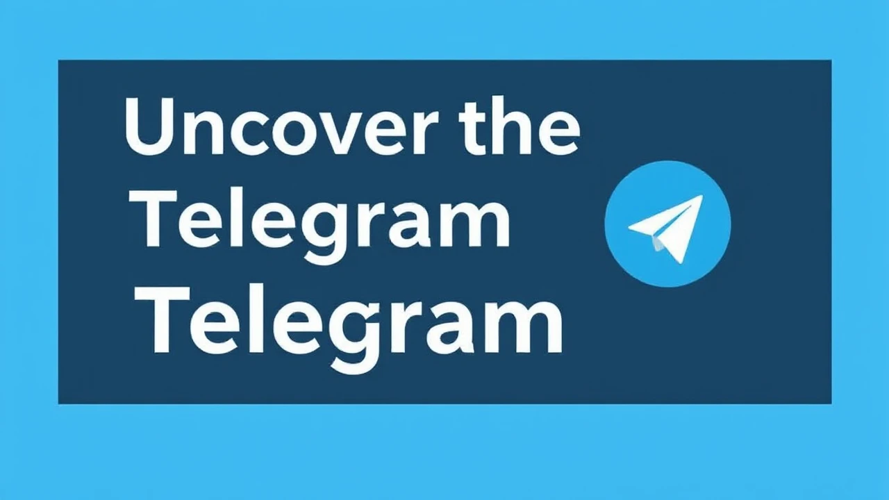 Uncover the Telegram App : Fast and Simple Installation Guidelines to Use