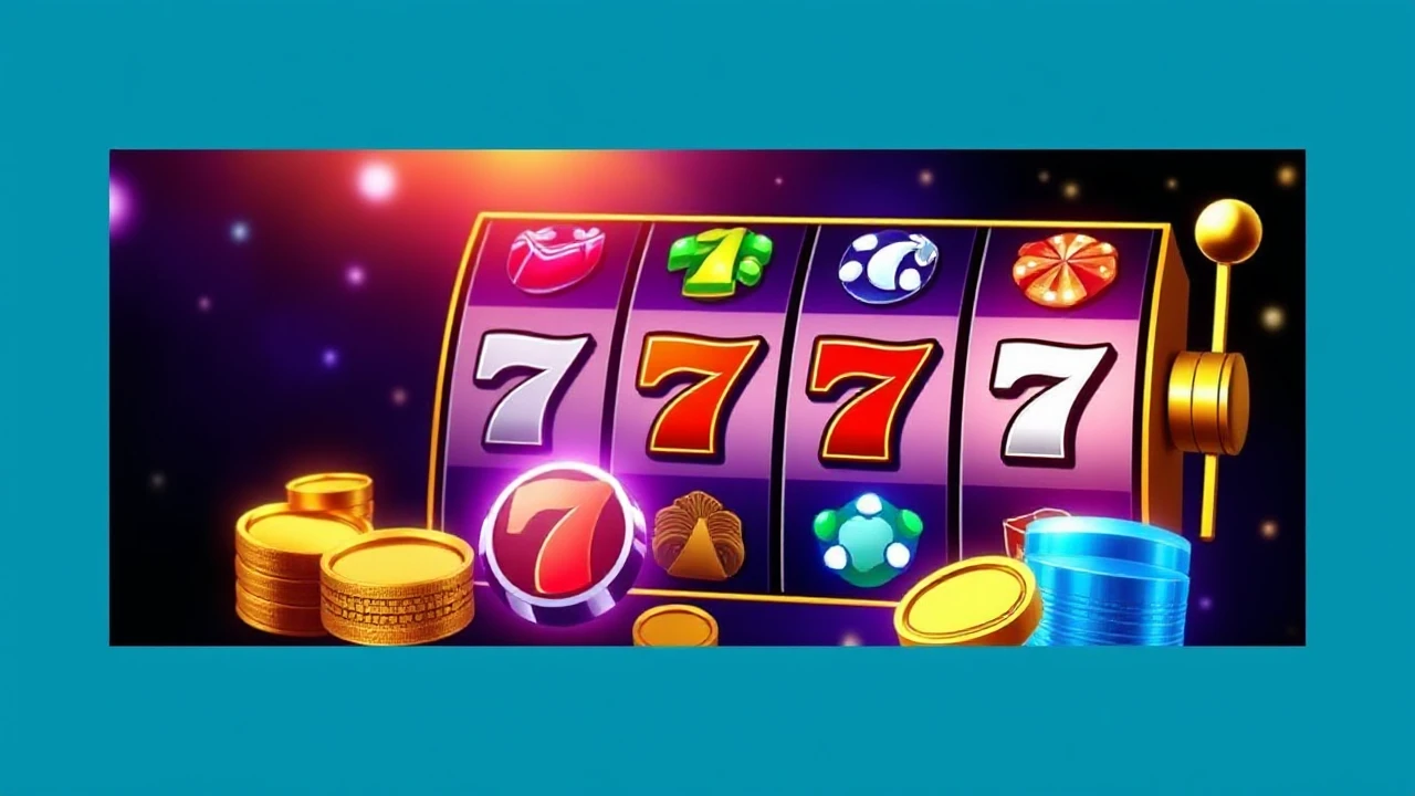 Changing the Industry: Groundbreaking Online Casino Slot Features