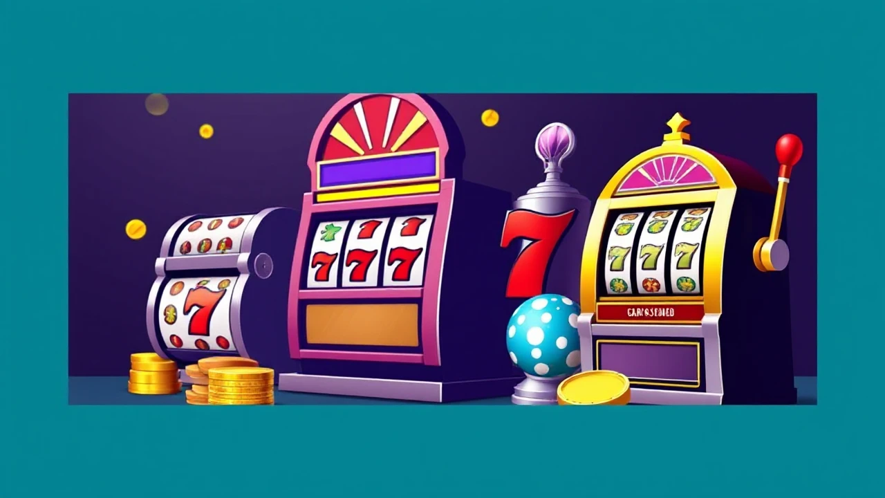 Delving into the Evolution of Casino Slots: A Historical Perspective